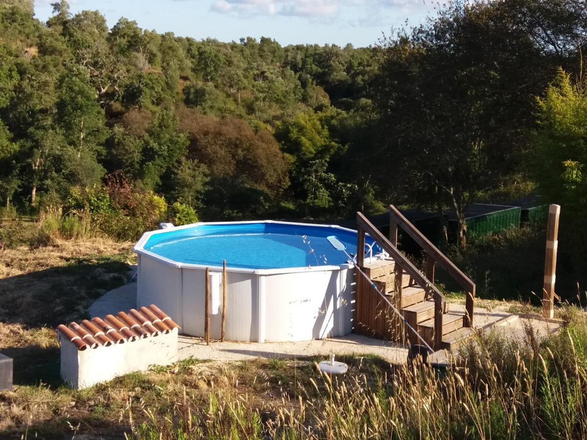 Monte Da Retirada Villa Sao Luis Ngoại thất bức ảnh