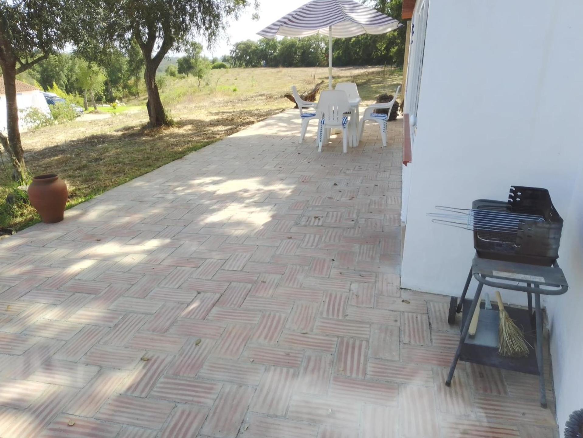Monte Da Retirada Villa Sao Luis Ngoại thất bức ảnh