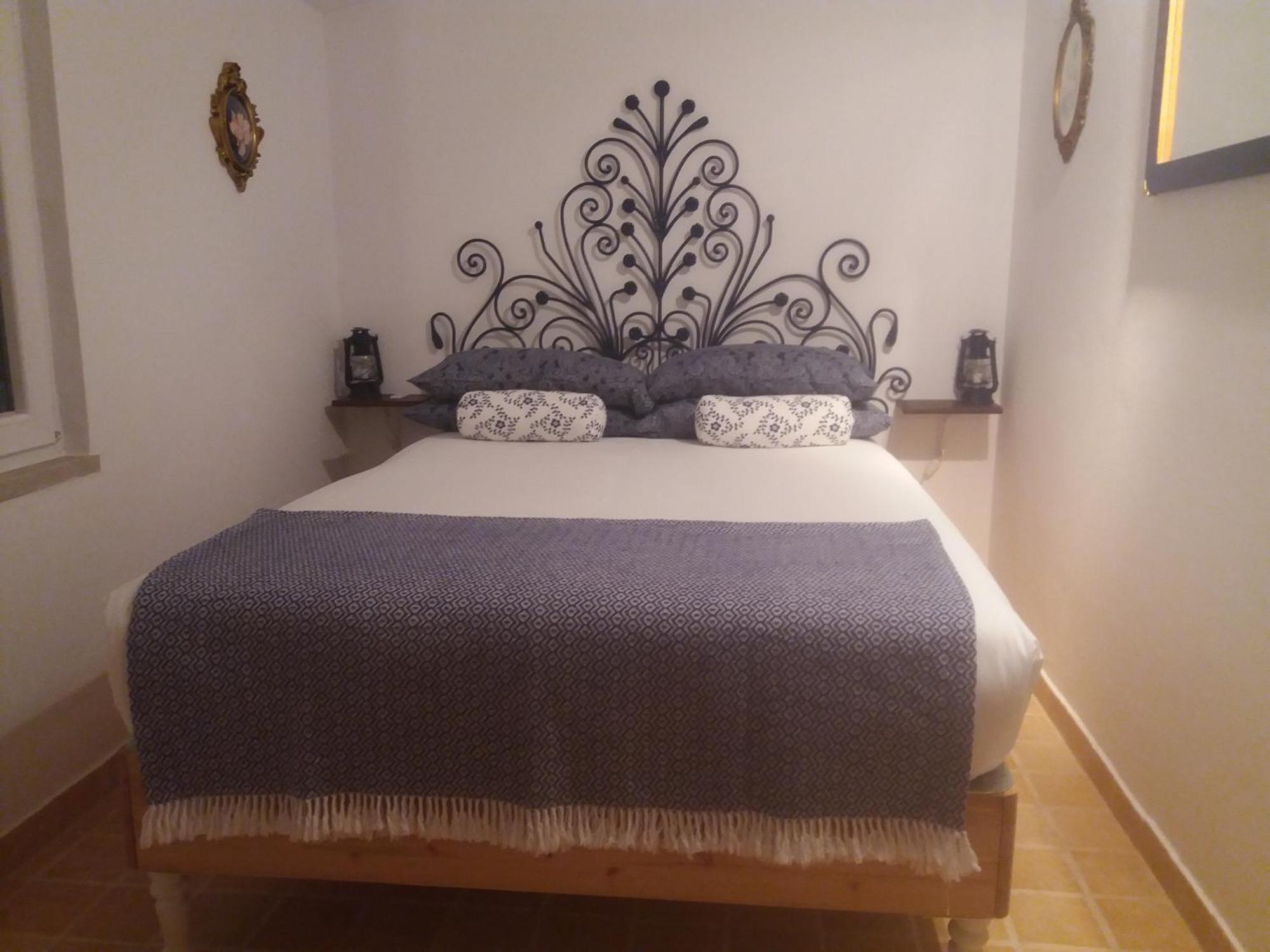 Monte Da Retirada Villa Sao Luis Ngoại thất bức ảnh