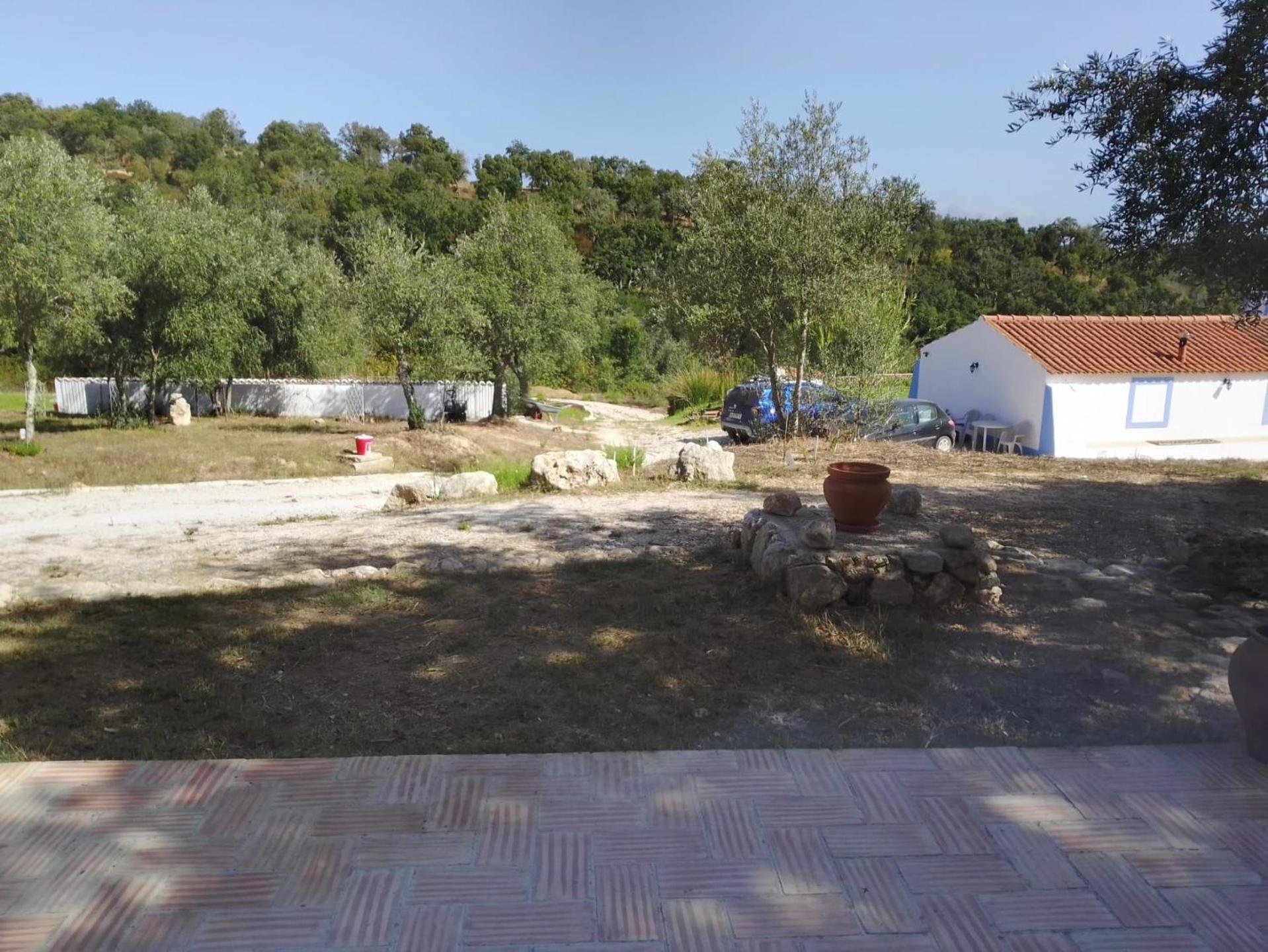 Monte Da Retirada Villa Sao Luis Ngoại thất bức ảnh