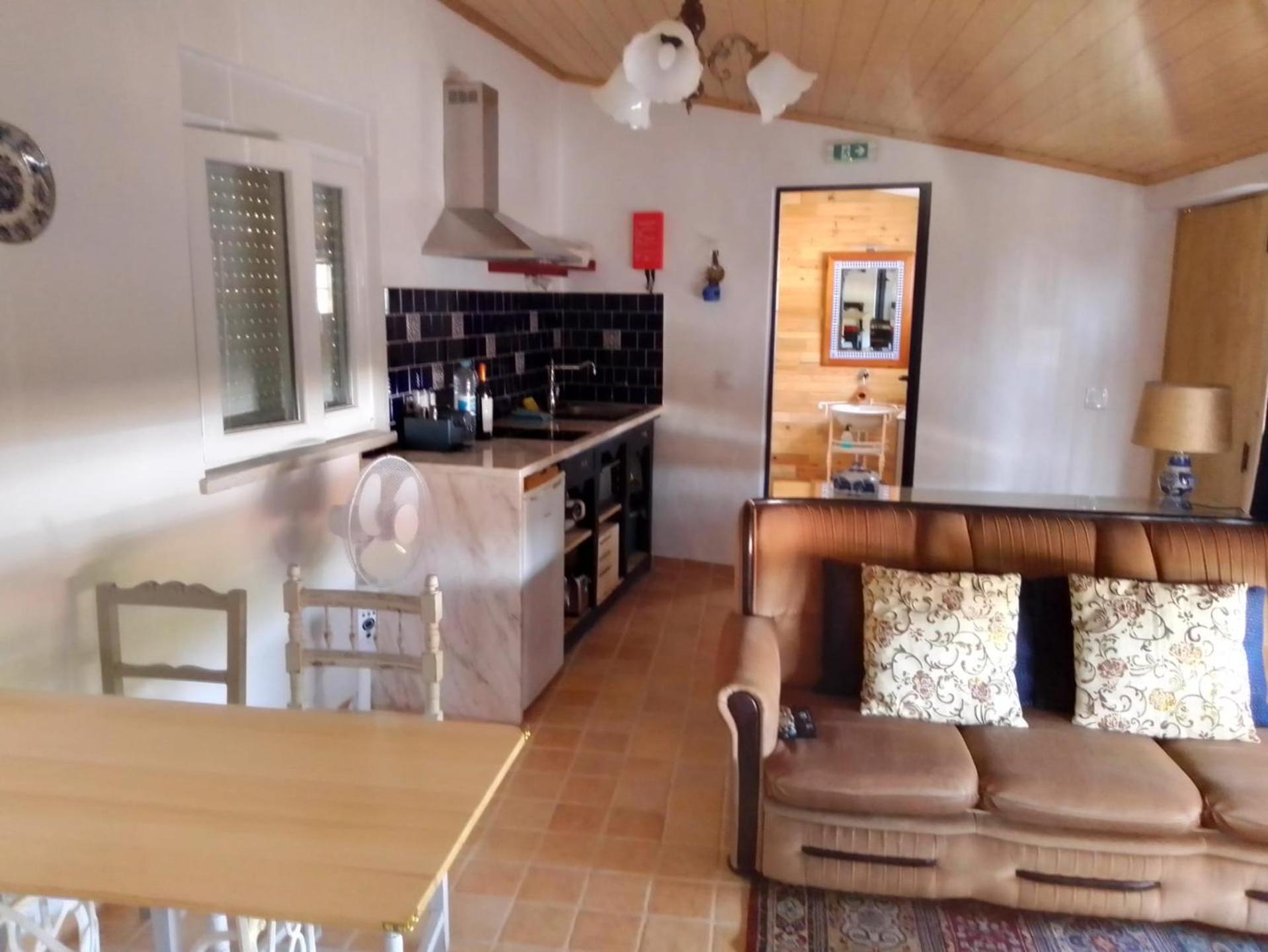 Monte Da Retirada Villa Sao Luis Ngoại thất bức ảnh