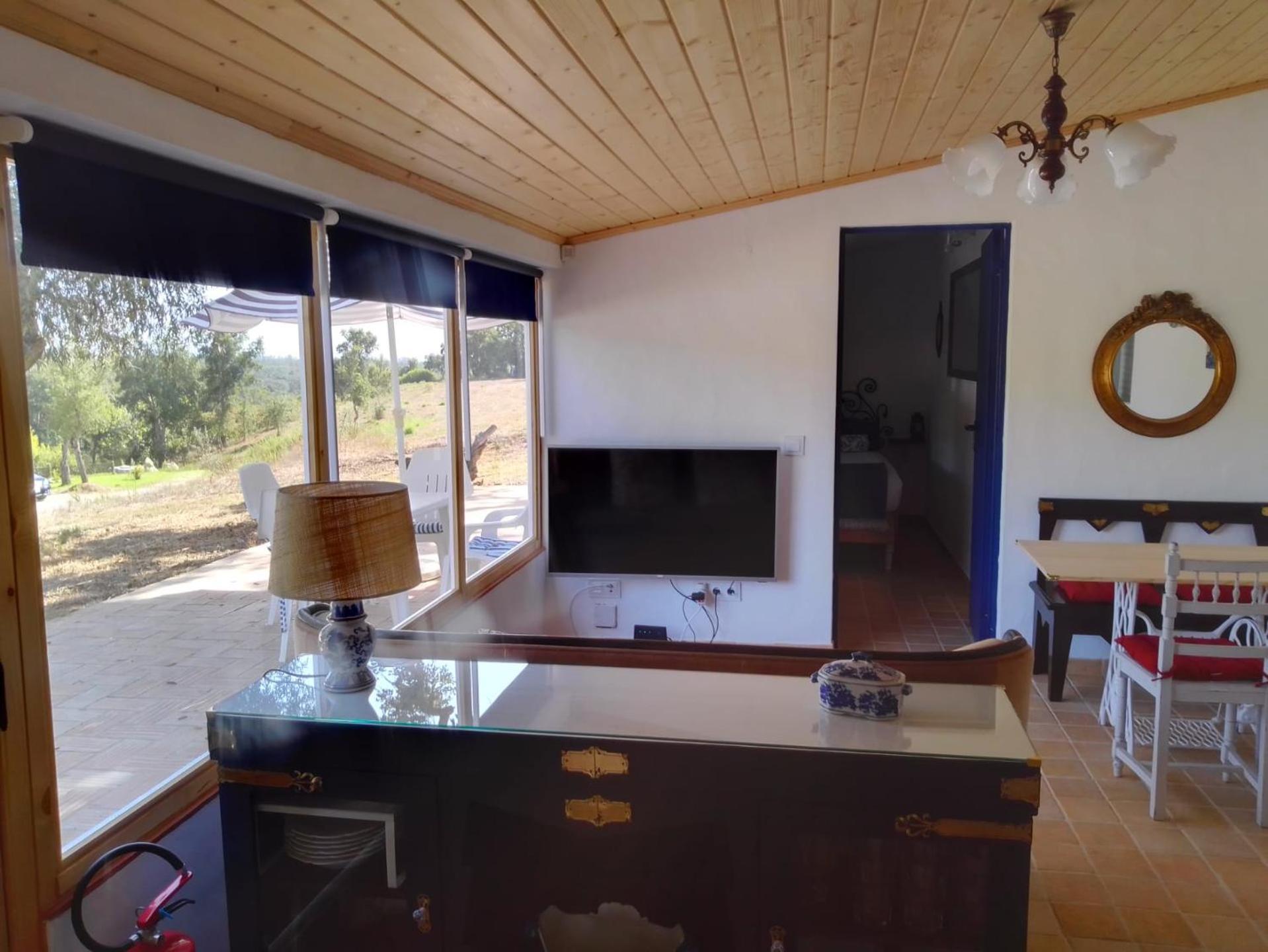 Monte Da Retirada Villa Sao Luis Ngoại thất bức ảnh
