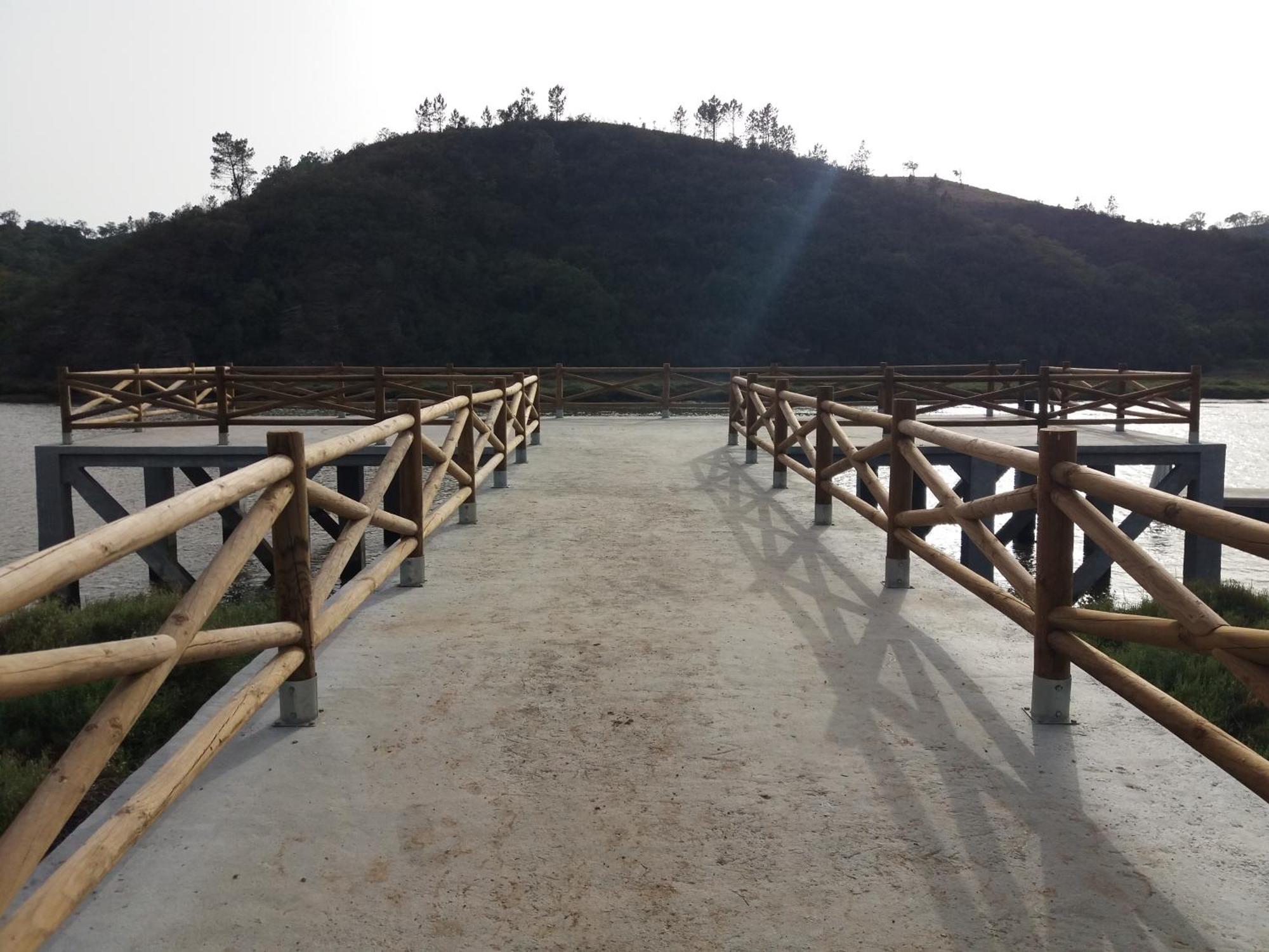 Monte Da Retirada Villa Sao Luis Ngoại thất bức ảnh
