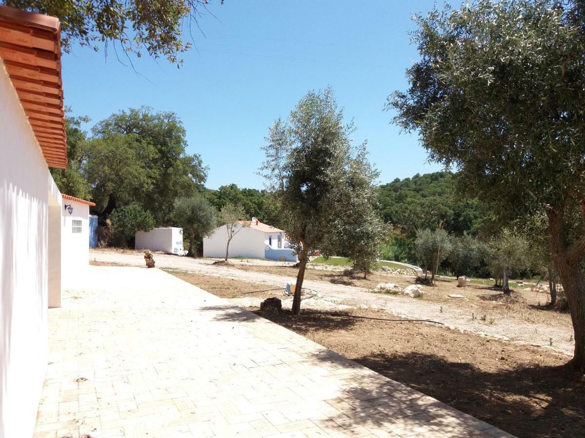 Monte Da Retirada Villa Sao Luis Ngoại thất bức ảnh
