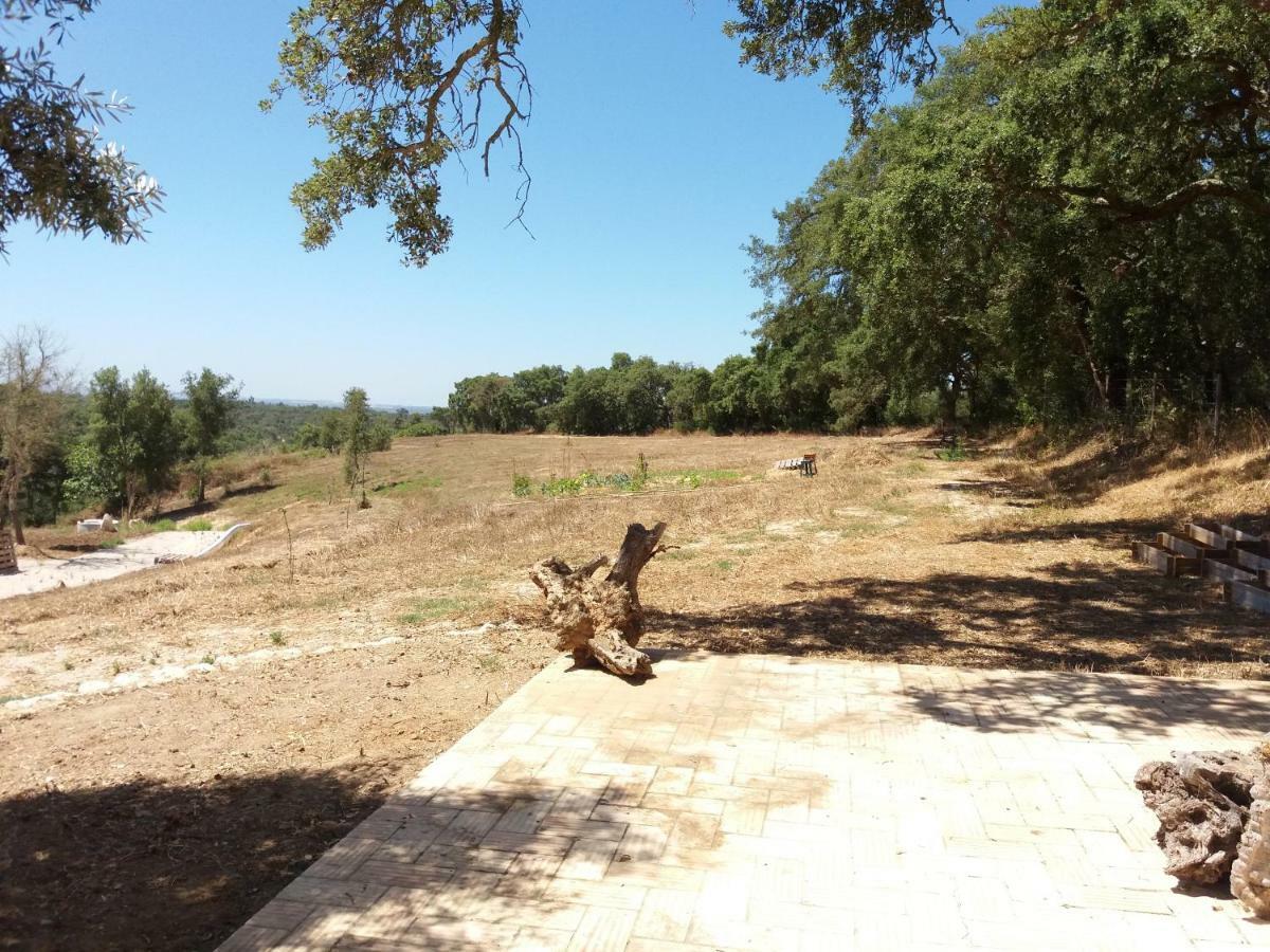 Monte Da Retirada Villa Sao Luis Ngoại thất bức ảnh