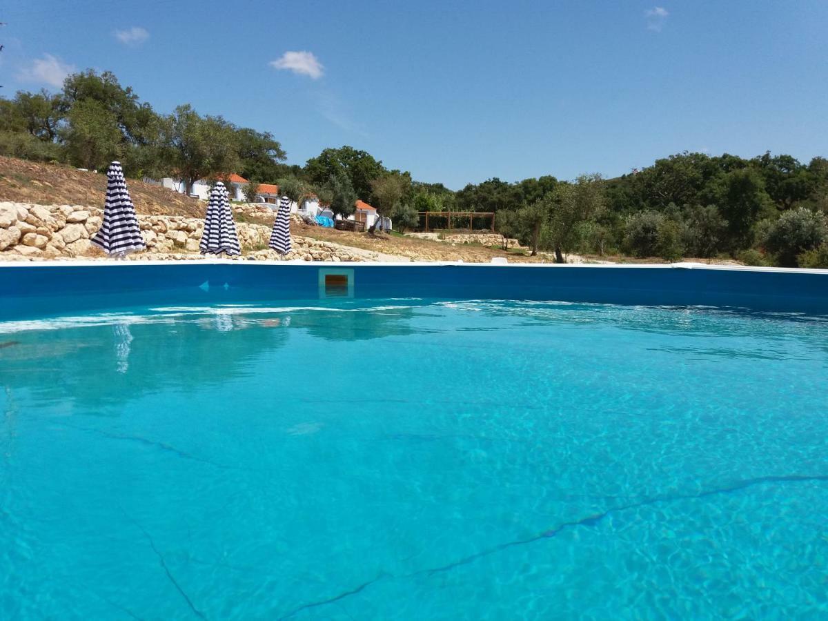 Monte Da Retirada Villa Sao Luis Ngoại thất bức ảnh