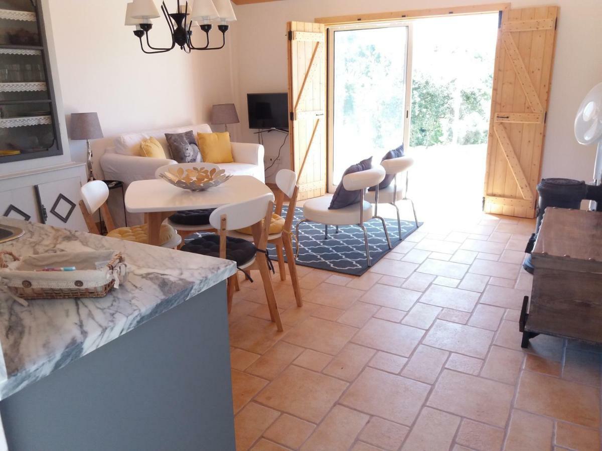Monte Da Retirada Villa Sao Luis Ngoại thất bức ảnh