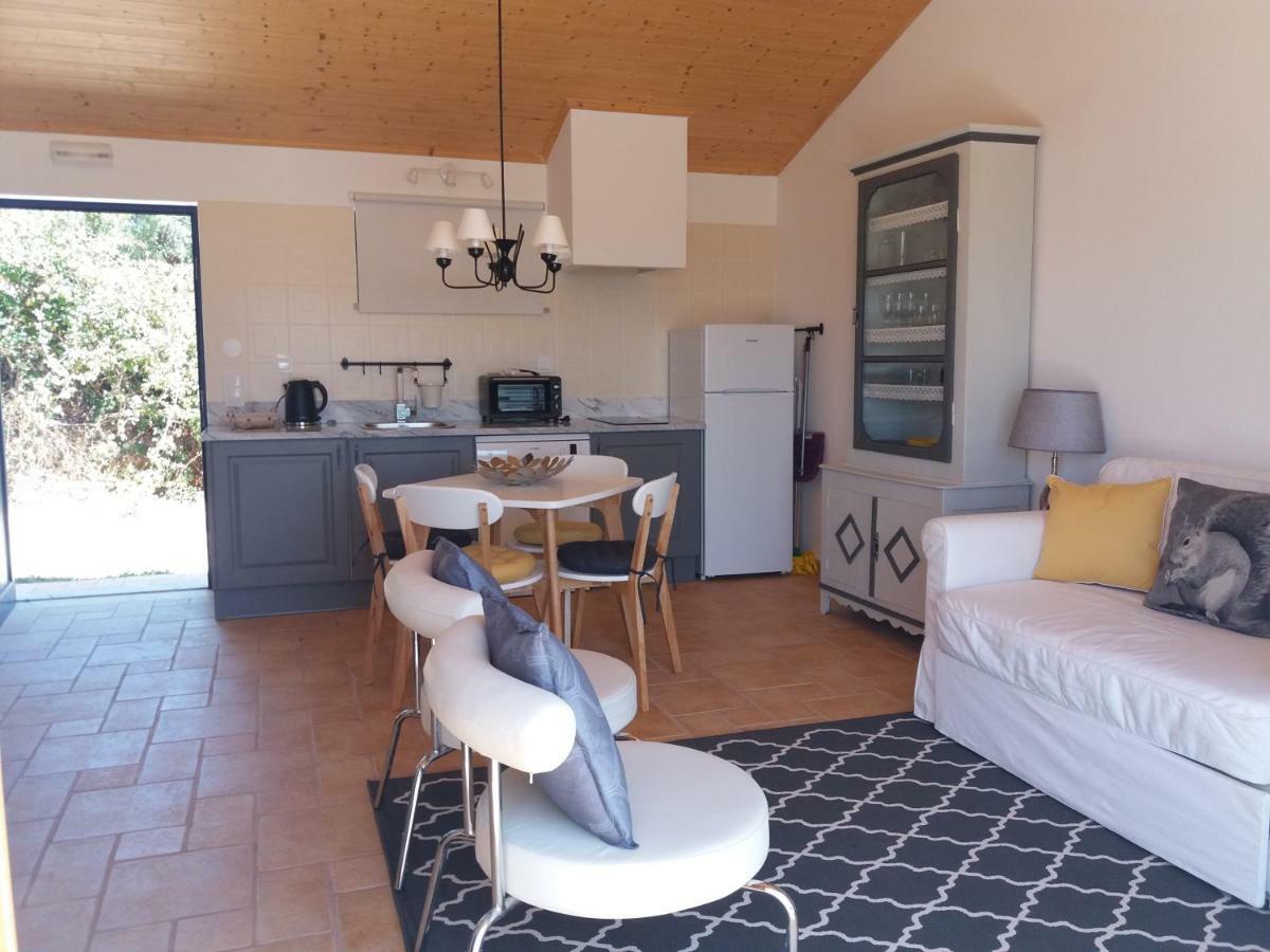 Monte Da Retirada Villa Sao Luis Ngoại thất bức ảnh