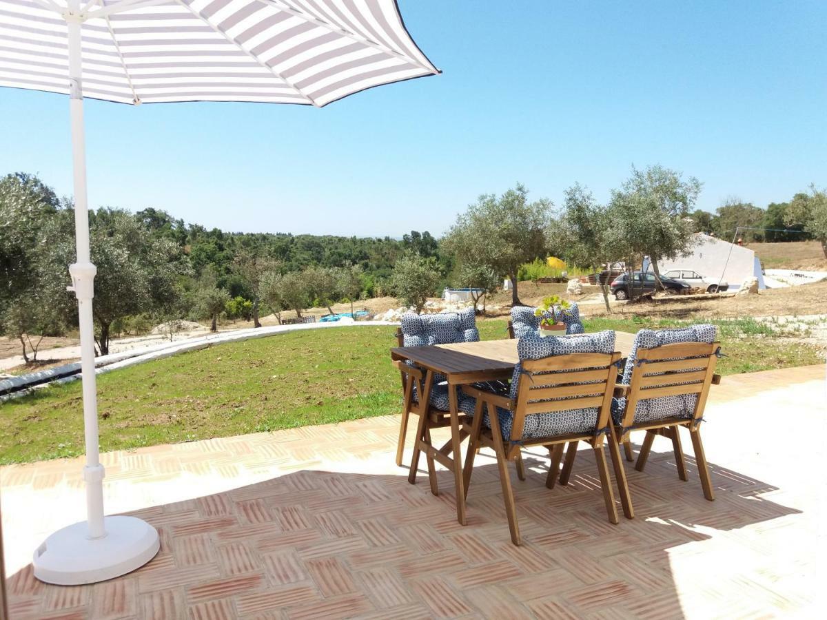 Monte Da Retirada Villa Sao Luis Ngoại thất bức ảnh
